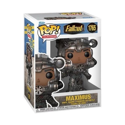 Funko Pop! Television - Fallout (TV Show) Vinyl Figure - Select Figure(s) - by Funko