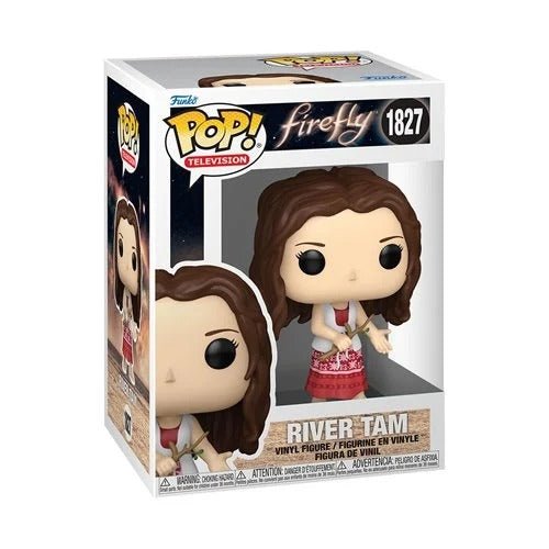 Funko Pop! Television - Firefly Vinyl Figure - Select Figure(s) - by Funko