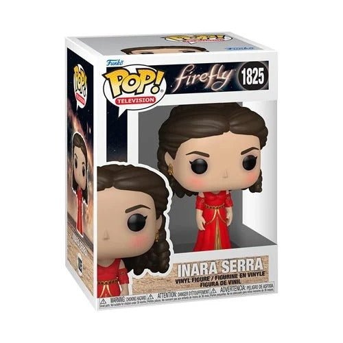 Funko Pop! Television - Firefly Vinyl Figure - Select Figure(s) - by Funko