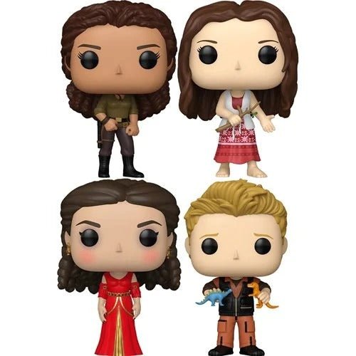 Funko Pop! Television - Firefly Vinyl Figure - Select Figure(s) - by Funko