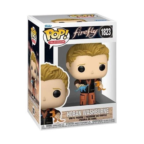 Funko Pop! Television - Firefly Vinyl Figure - Select Figure(s) - by Funko