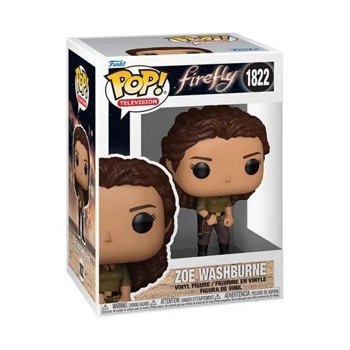 Funko Pop! Television - Firefly Vinyl Figure - Select Figure(s) - by Funko