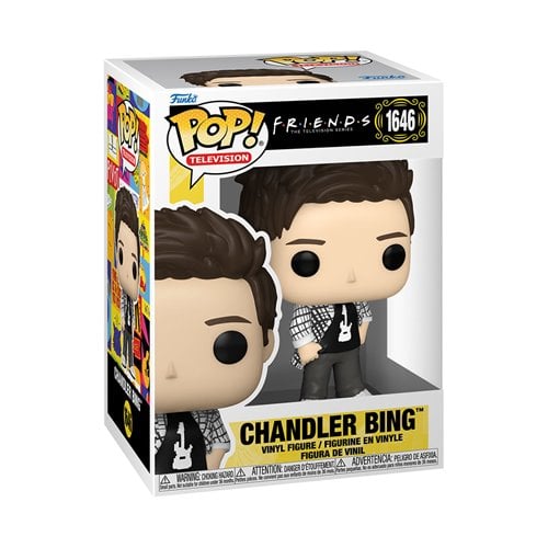 Funko Pop! Television - Friends Vinyl Figure - by Funko | Buy at ToyShnip