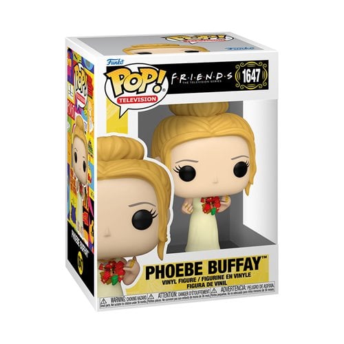 Funko Pop! Television - Friends Vinyl Figure - by Funko | Buy at ToyShnip