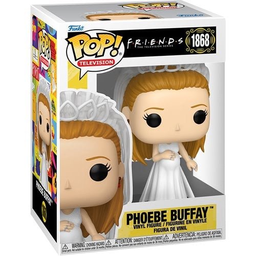 Funko Pop! Television - Friends Vinyl Figure - Select Figure(s) - by Funko