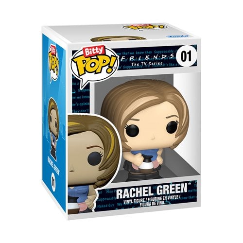 Funko Pop! Television - Friends Vinyl Figure - Select Figure(s) - by Funko