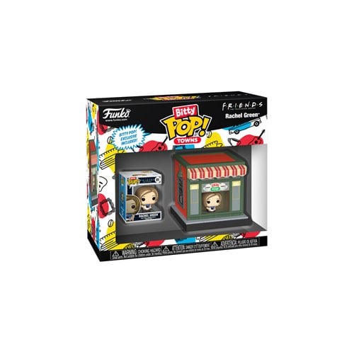 Funko Pop! Television - Friends Vinyl Figure - by Funko | Buy at ToyShnip