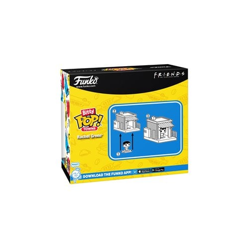 Funko Pop! Television - Friends Vinyl Figure - by Funko | Buy at ToyShnip