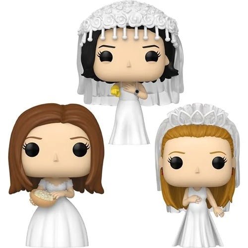 Funko Pop! Television - Friends Vinyl Figure - Select Figure(s) - by Funko