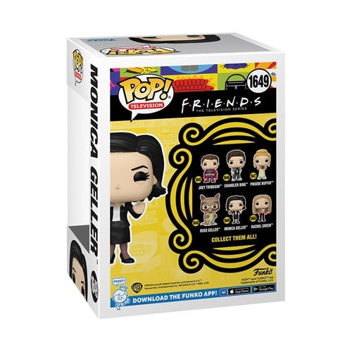 Funko Pop! Television - Friends Vinyl Figure - by Funko | Buy at ToyShnip
