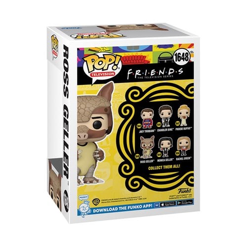 Funko Pop! Television - Friends Vinyl Figure - by Funko | Buy at ToyShnip