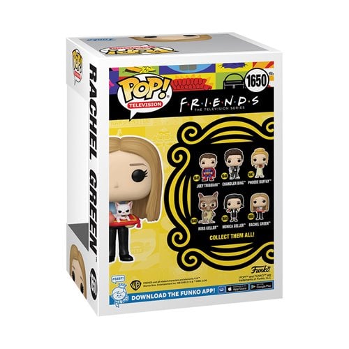 Funko Pop! Television - Friends Vinyl Figure - by Funko | Buy at ToyShnip