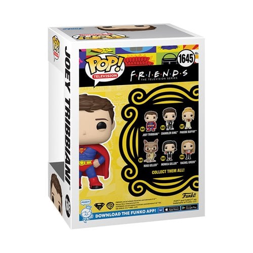 Funko Pop! Television - Friends Vinyl Figure - by Funko | Buy at ToyShnip
