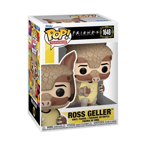 Funko Pop! Television - Friends Vinyl Figure - Select Figure(s) - by Funko