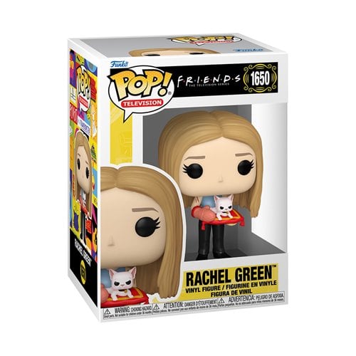 Funko Pop! Television - Friends Vinyl Figure - Select Figure(s) - by Funko