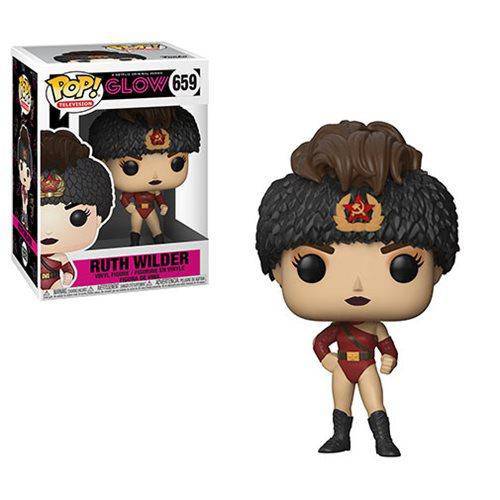 Funko Pop! Television - Glow Vinyl Figures - by Funko | Buy at ToyShnip