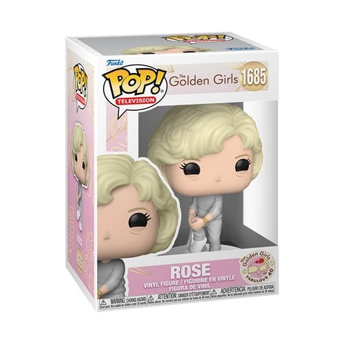 Funko Pop! Television - Golden Girls 40th Anniversary Vinyl Figure - Select Figure(s) - by Funko