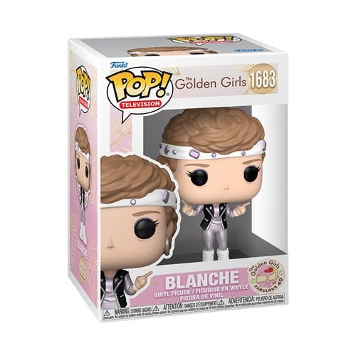 Funko Pop! Television - Golden Girls 40th Anniversary Vinyl Figure - Select Figure(s) - by Funko
