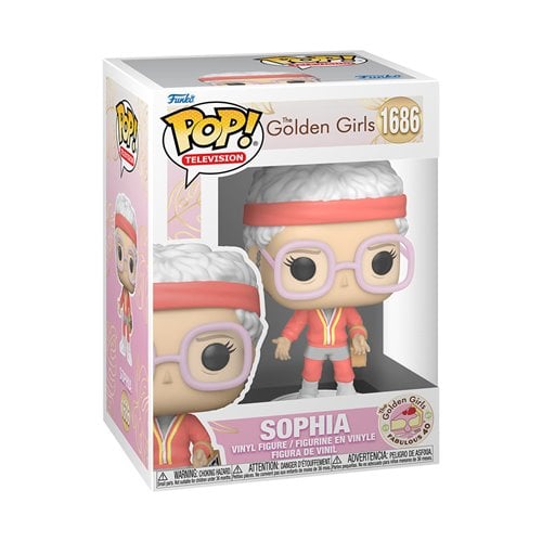 Funko Pop! Television - Golden Girls 40th Anniversary Vinyl Figure - Select Figure(s) - by Funko