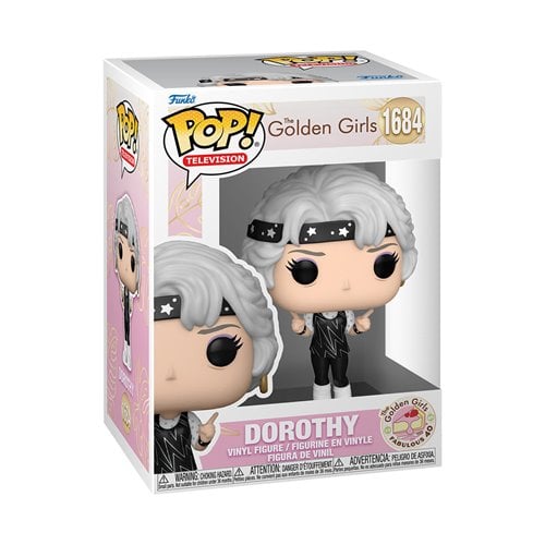 Funko Pop! Television - Golden Girls 40th Anniversary Vinyl Figure - Select Figure(s) - by Funko