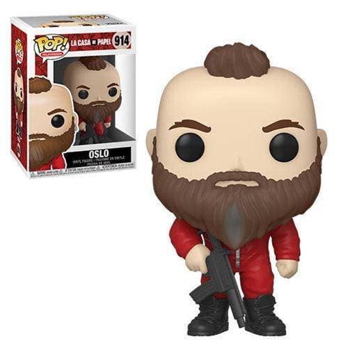 Funko Pop! Television La Casa De Papel Vinyl Figures - by Funko | Buy at ToyShnip