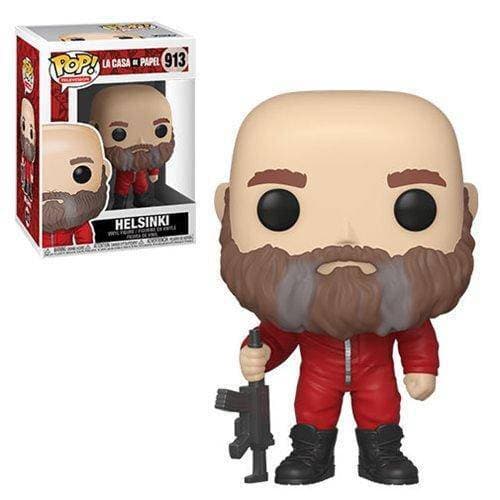 Funko Pop! Television La Casa De Papel Vinyl Figures - by Funko | Buy at ToyShnip