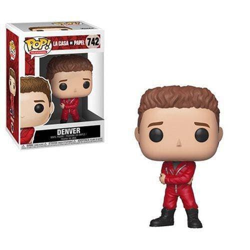 Funko Pop! Television La Casa De Papel Vinyl Figures - by Funko | Buy at ToyShnip