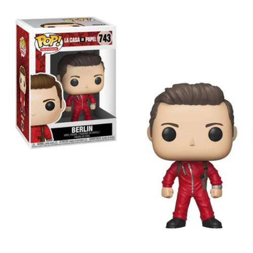 Funko Pop! Television La Casa De Papel Vinyl Figures - by Funko | Buy at ToyShnip