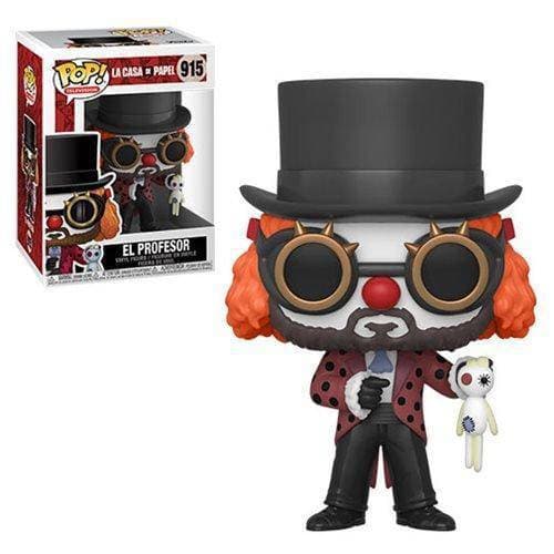 Funko Pop! Television La Casa De Papel Vinyl Figures - by Funko | Buy at ToyShnip
