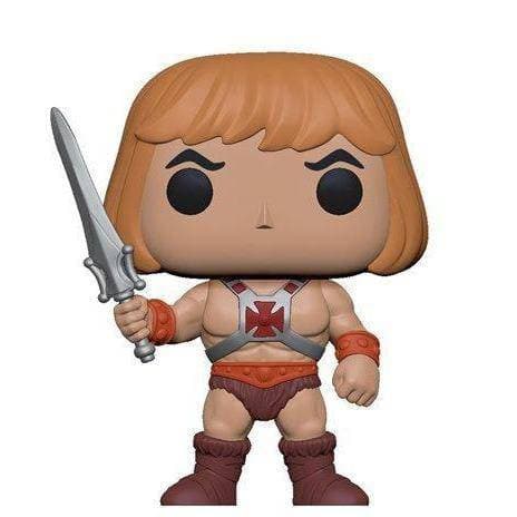 Funko Pop! Television Masters of the Universe Vinyl Figures - by Funko | Buy at ToyShnip