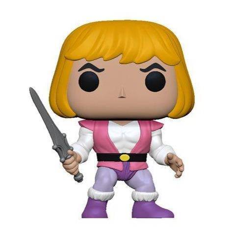 Funko Pop! Television Masters of the Universe Vinyl Figures - by Funko | Buy at ToyShnip