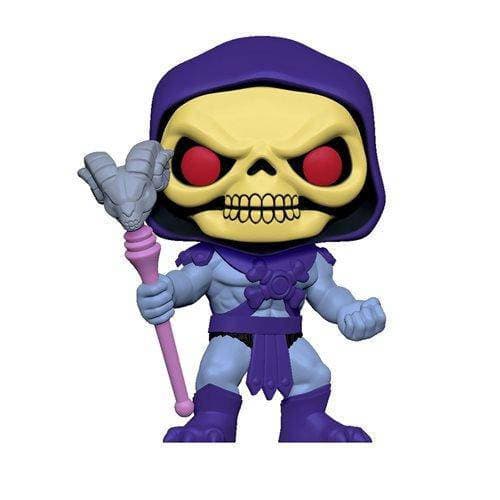 Funko Pop! Television Masters of the Universe Vinyl Figures - by Funko | Buy at ToyShnip