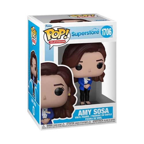 Funko Pop! Television - NBCU (Superstore/Suits) Vinyl Figures - Select Figure(s) - by Funko