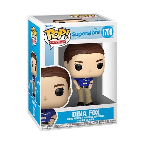 Funko Pop! Television - NBCU (Superstore/Suits) Vinyl Figures - Select Figure(s) - by Funko
