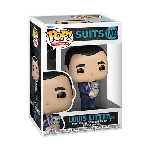 Funko Pop! Television - NBCU (Superstore/Suits) Vinyl Figures - Select Figure(s) - by Funko