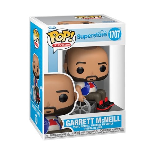 Funko Pop! Television - NBCU (Superstore/Suits) Vinyl Figures - Select Figure(s) - by Funko