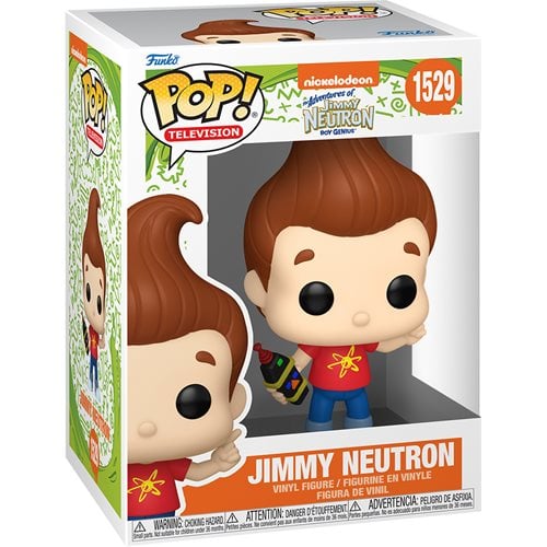 Funko Pop! Television - Nickelodeon Nick Rewind Vinyl Figure - Select Figure(s) - by Funko