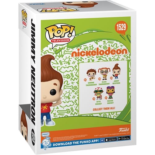 Funko Pop! Television - Nickelodeon Nick Rewind Vinyl Figure - by Funko | Buy at ToyShnip