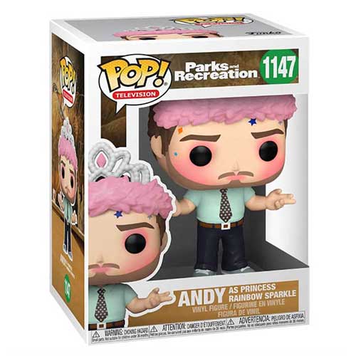 Funko Pop! Television - Parks and Recreation Vinyl Figures - by Funko | Buy at ToyShnip