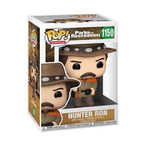 Funko Pop! Television - Parks and Recreation Vinyl Figures - by Funko | Buy at ToyShnip