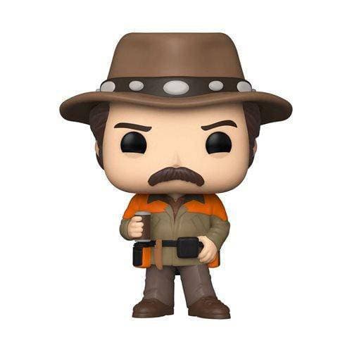 Funko Pop! Television - Parks and Recreation Vinyl Figures - by Funko | Buy at ToyShnip