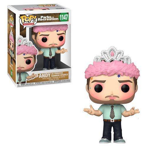 Funko Pop! Television - Parks and Recreation Vinyl Figures - by Funko | Buy at ToyShnip