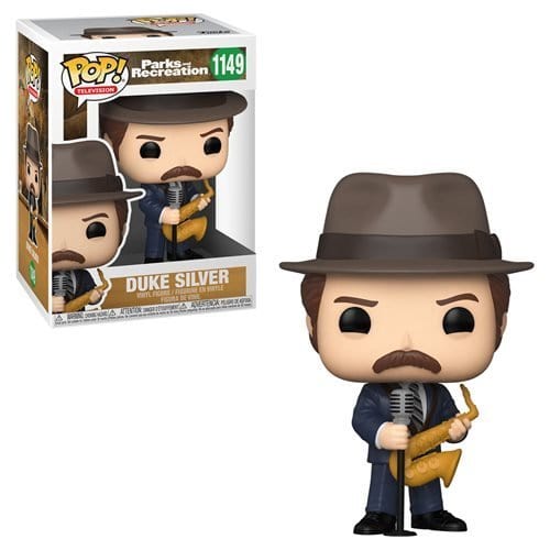 Funko Pop! Television - Parks and Recreation Vinyl Figures - by Funko | Buy at ToyShnip