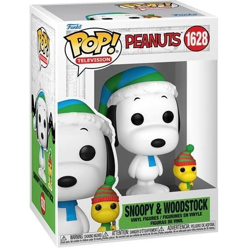Funko Pop! Television - Peanuts Vinyl Figure - Select Figure(s) - by Funko