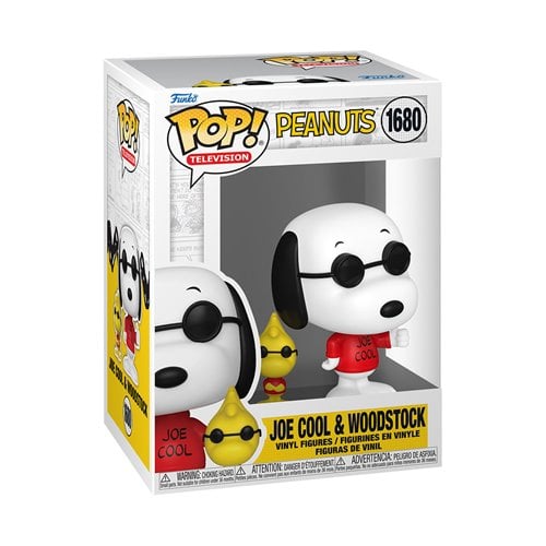Funko Pop! Television - Peanuts Vinyl Figure - by Funko | Buy at ToyShnip