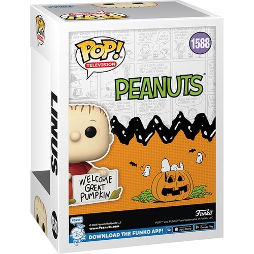 Funko Pop! Television - Peanuts Vinyl Figure - by Funko | Buy at ToyShnip