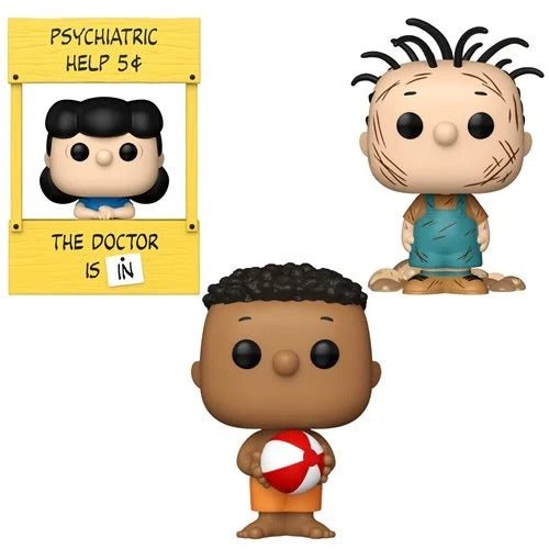 Funko Pop! Television - Peanuts Vinyl Figure - Select Figure(s) - by Funko