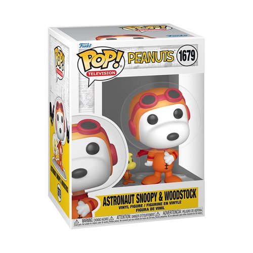 Funko Pop! Television - Peanuts Vinyl Figure - by Funko | Buy at ToyShnip