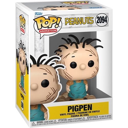 Funko Pop! Television - Peanuts Vinyl Figure - Select Figure(s) - by Funko