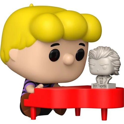 Funko Pop! Television - Peanuts Vinyl Figure - Select Figure(s) - by Funko